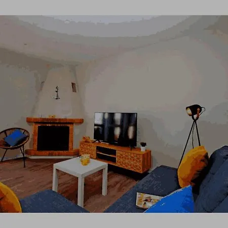 Casa De Ferias Perto Da Албуфейра